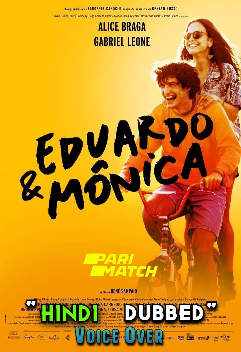 Eduardo and Monica (2020) Hindi [Voice Over] Dubbed WEBRip download full movie